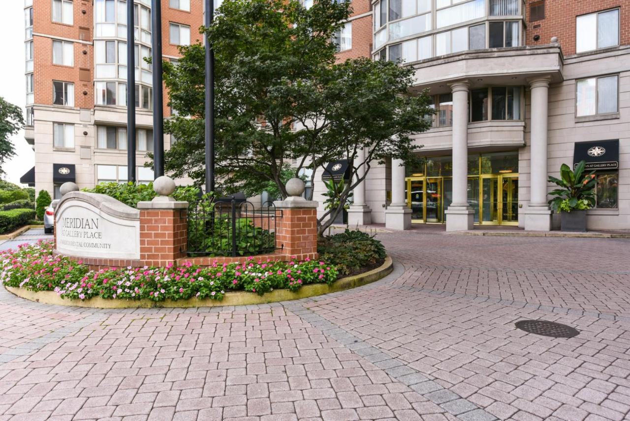 Apartment Mt Vernon 1br W Gym Wd Rooftop Nr 14th St Wdc-59 *
