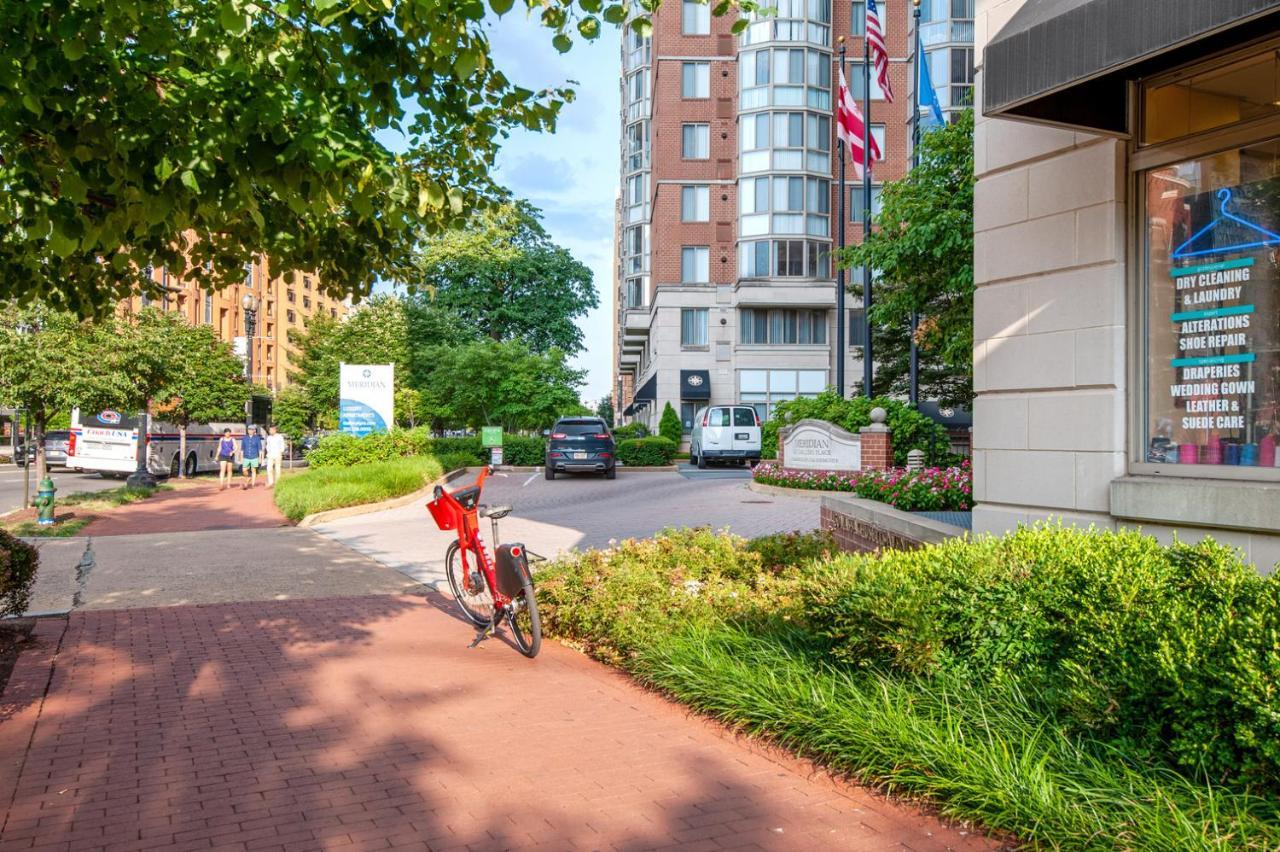 Mt Vernon 1br W Gym Wd Rooftop Nr 14th St Wdc-59 * Washington