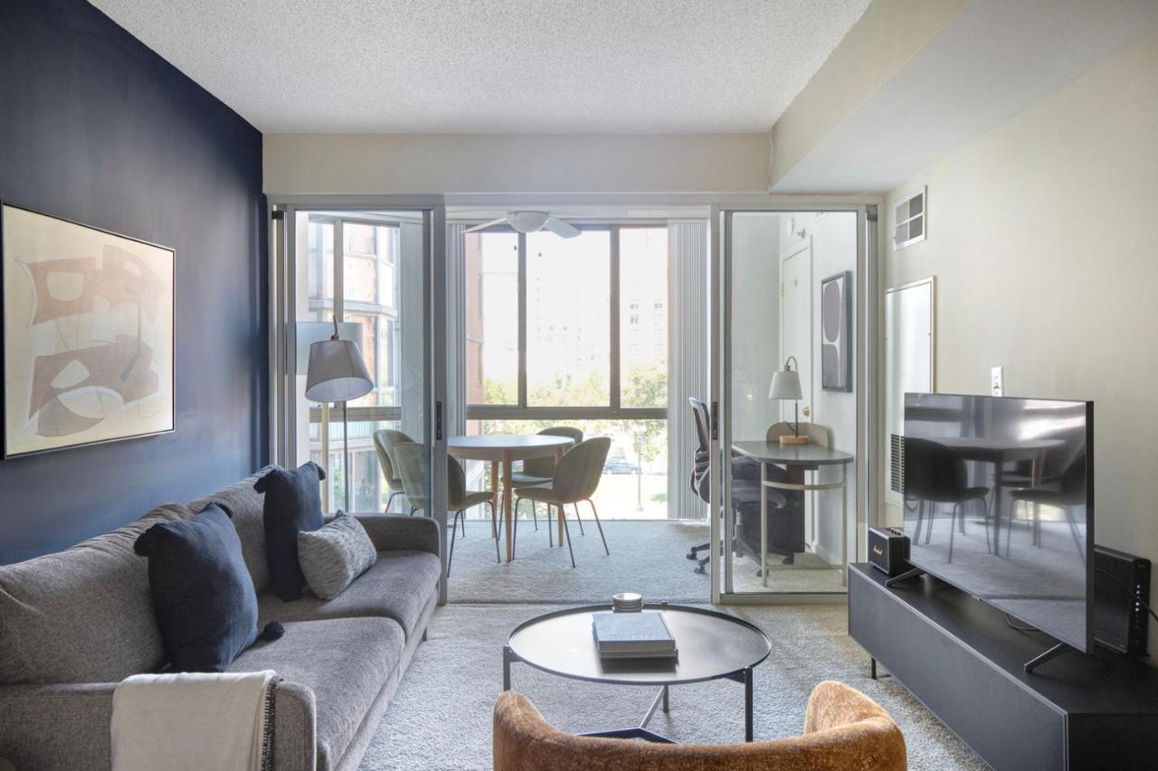 Apartment Mt Vernon 1br W Gym Wd Rooftop Nr 14th St Wdc-59
