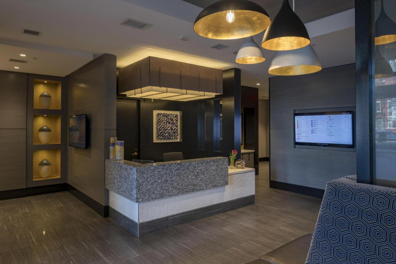 Apartment Mt Vernon 1br W Gym Wd Rooftop Nr 14th St Wdc-59 *
