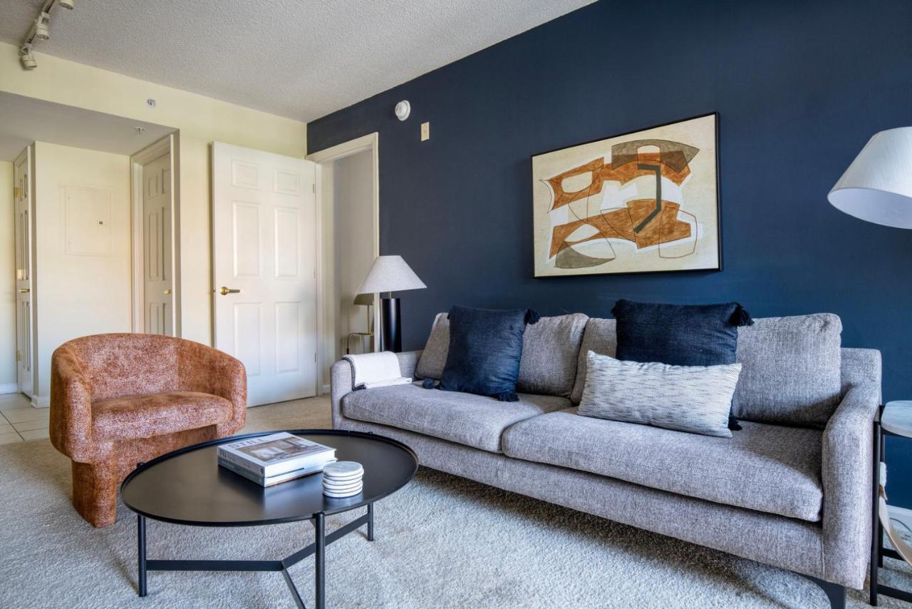 Mt Vernon 1br W Gym Wd Rooftop Nr 14th St Wdc-59 Apartment *