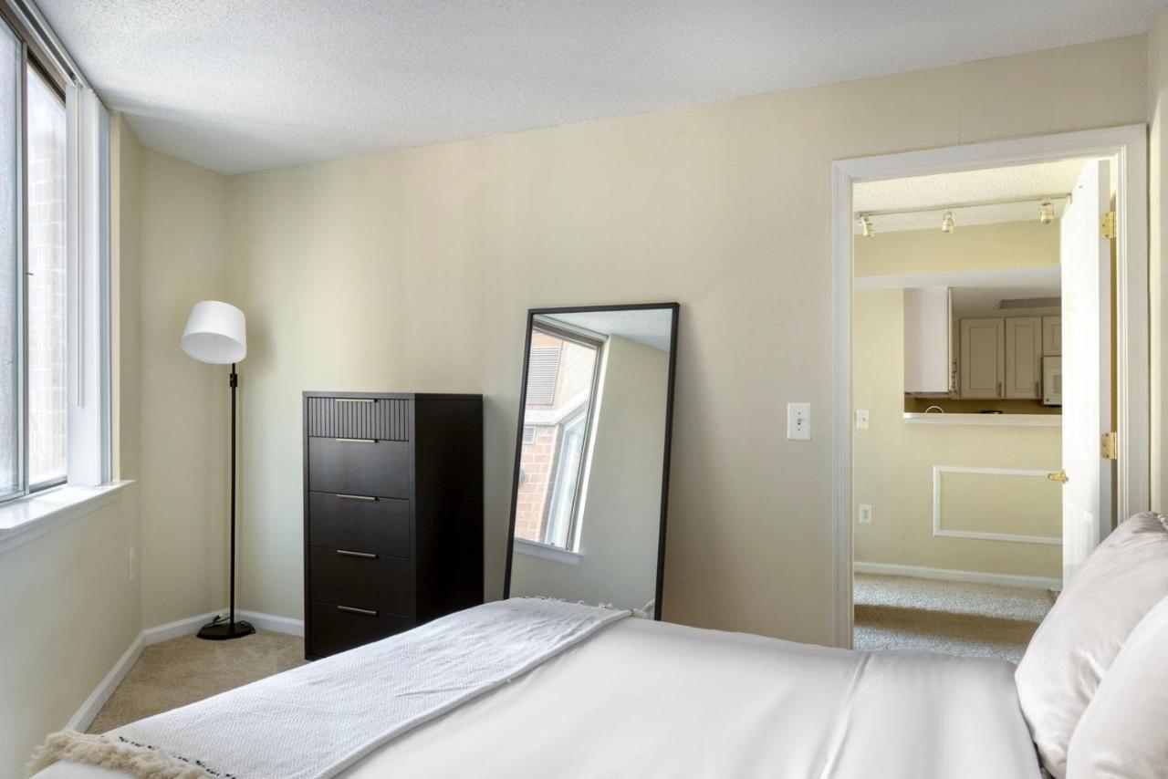 Mt Vernon 1br W Gym Wd Rooftop Nr 14th St Wdc-59 Washington