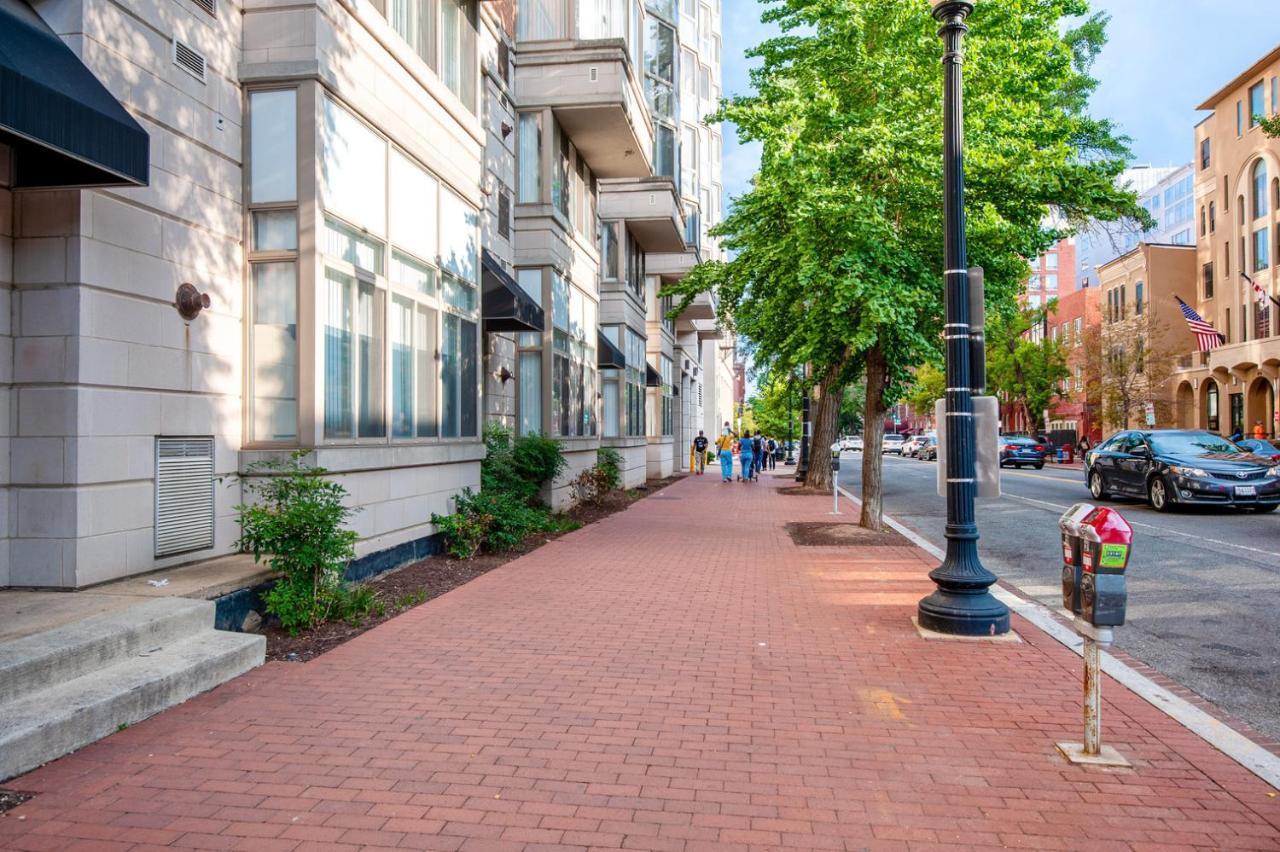 Mt Vernon 1br W Gym Wd Rooftop Nr 14th St Wdc-59 Washington