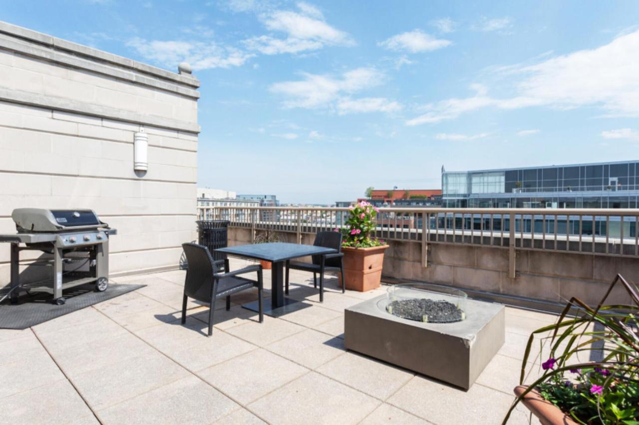 Apartment Mt Vernon 1br W Gym Wd Rooftop Nr 14th St Wdc-59