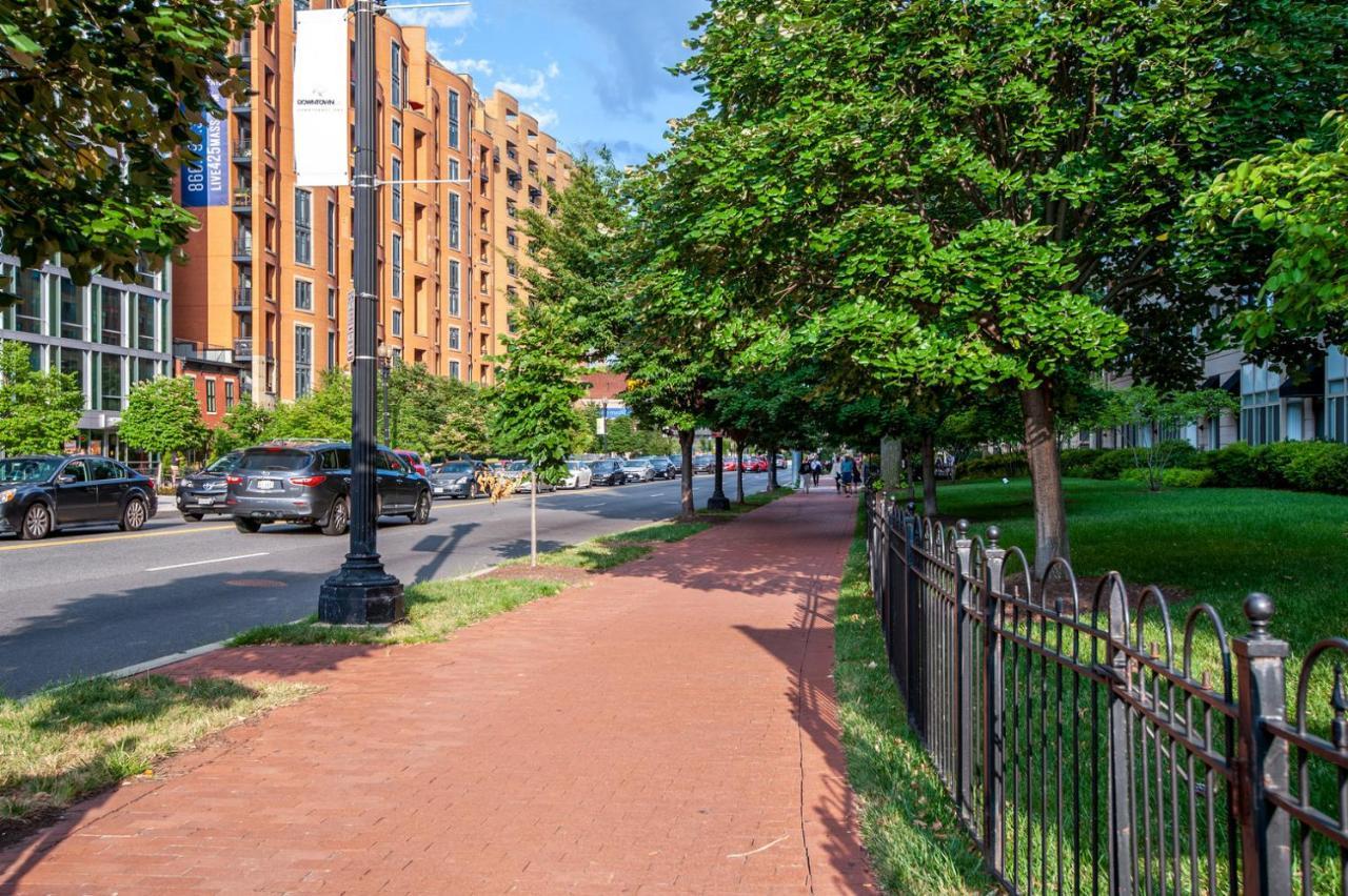 Apartment Mt Vernon 1br W Gym Wd Rooftop Nr 14th St Wdc-59 *