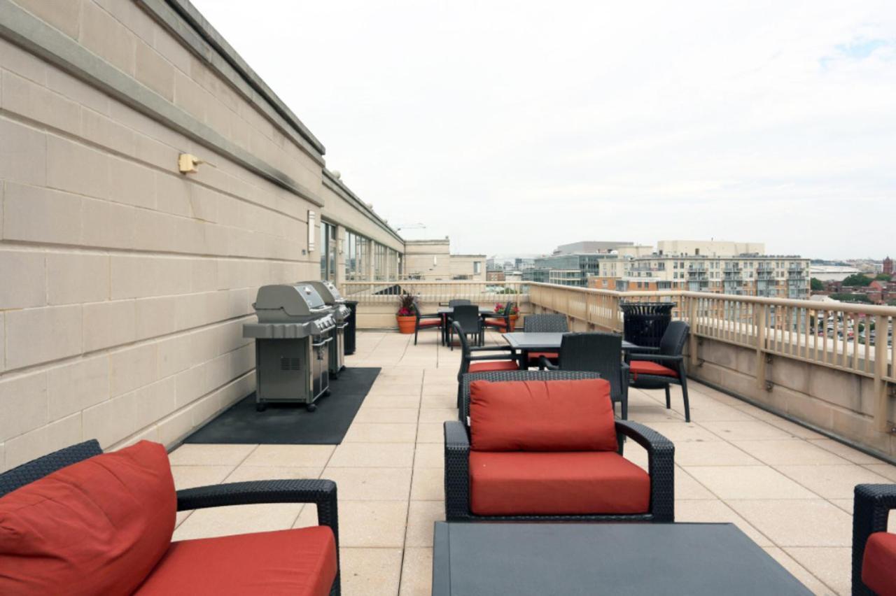 Mt Vernon 1br W Gym Wd Rooftop Nr 14th St Wdc-59 Washington