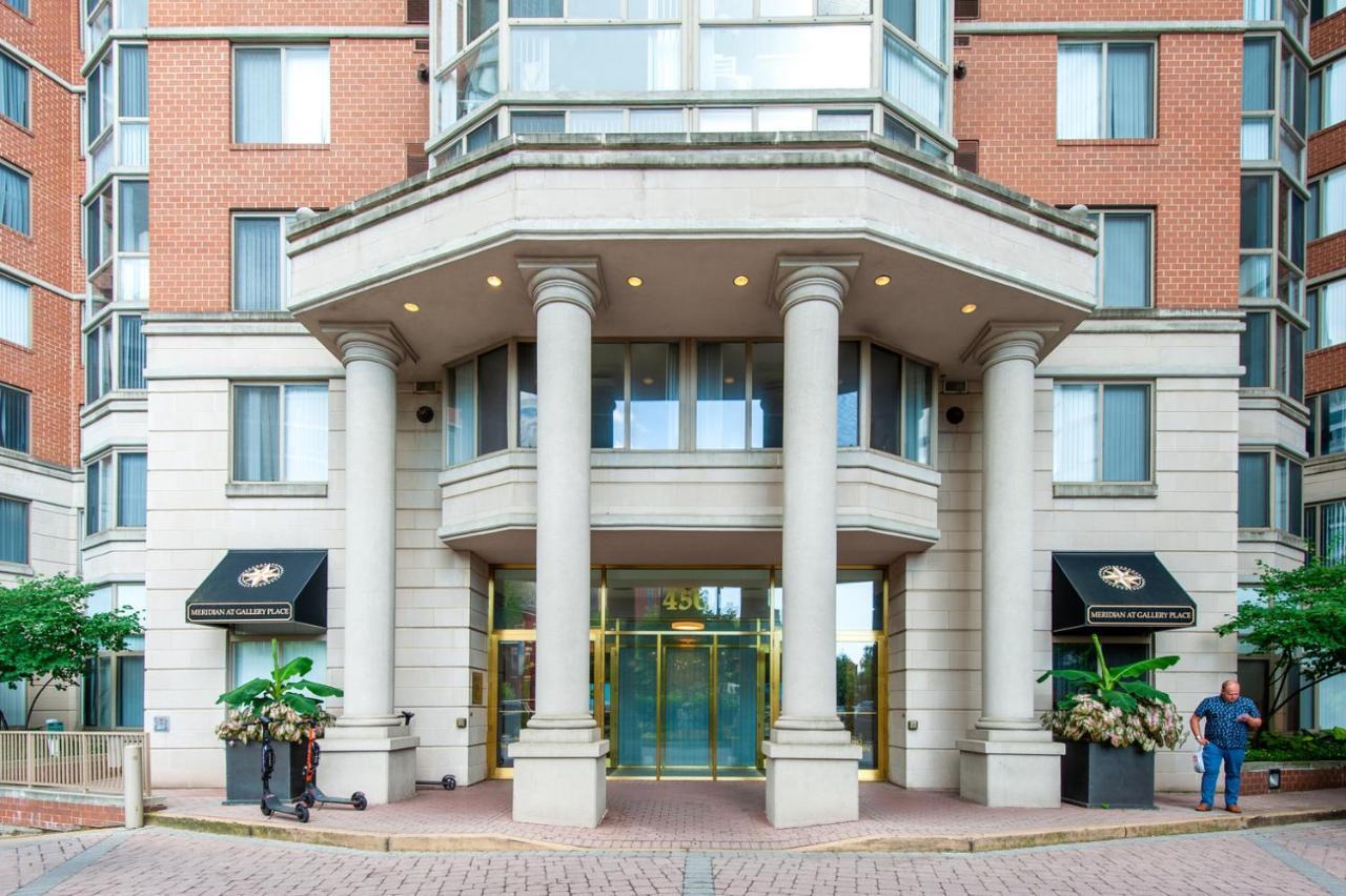 Mt Vernon 1br W Gym Wd Rooftop Nr 14th St Wdc-59 Apartment *