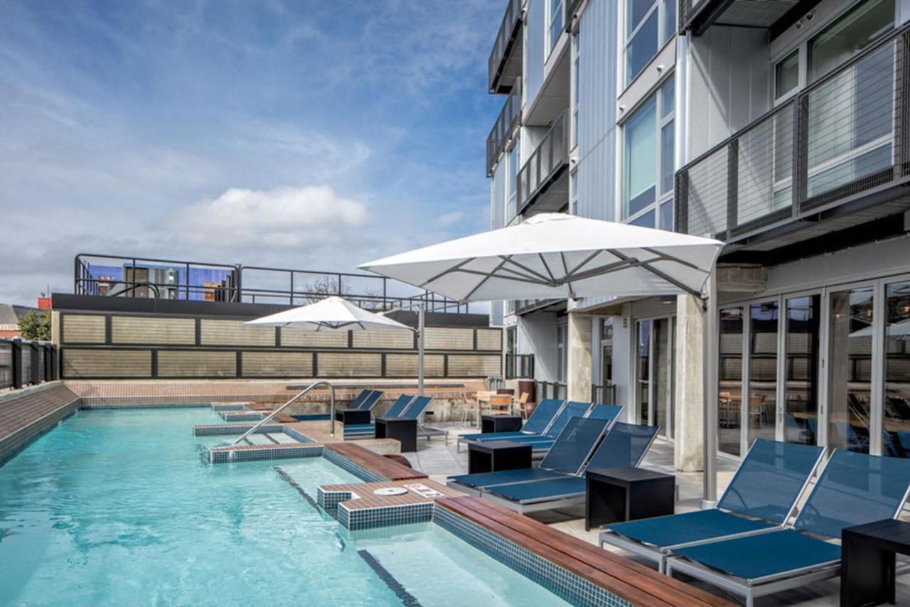 Apartment Shaw W Gym Wd Nr Metro U St Bars Wdc-351 *
