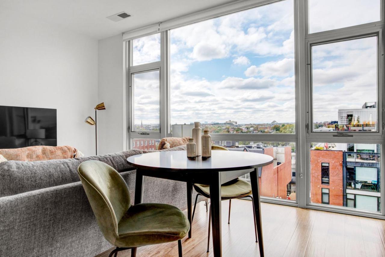 Apartment Shaw W Gym Wd Nr Metro U St Bars Wdc-351 *