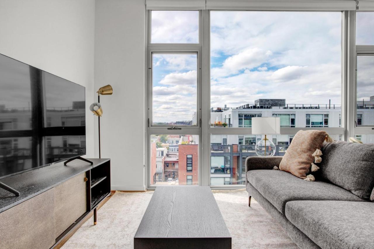 Apartment Shaw W Gym Wd Nr Metro U St Bars Wdc-351 Washington
