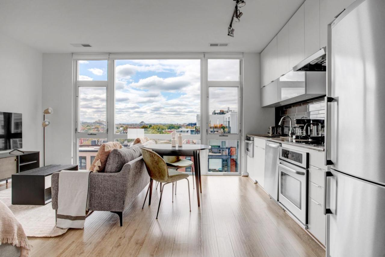 Shaw W Gym Wd Nr Metro U St Bars Wdc-351 Apartment