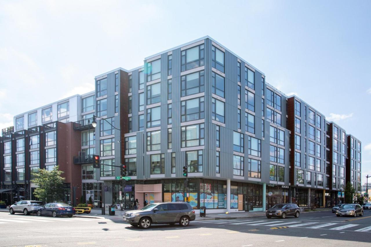 Shaw W Gym Wd Nr Metro U St Bars Wdc-351 * Washington