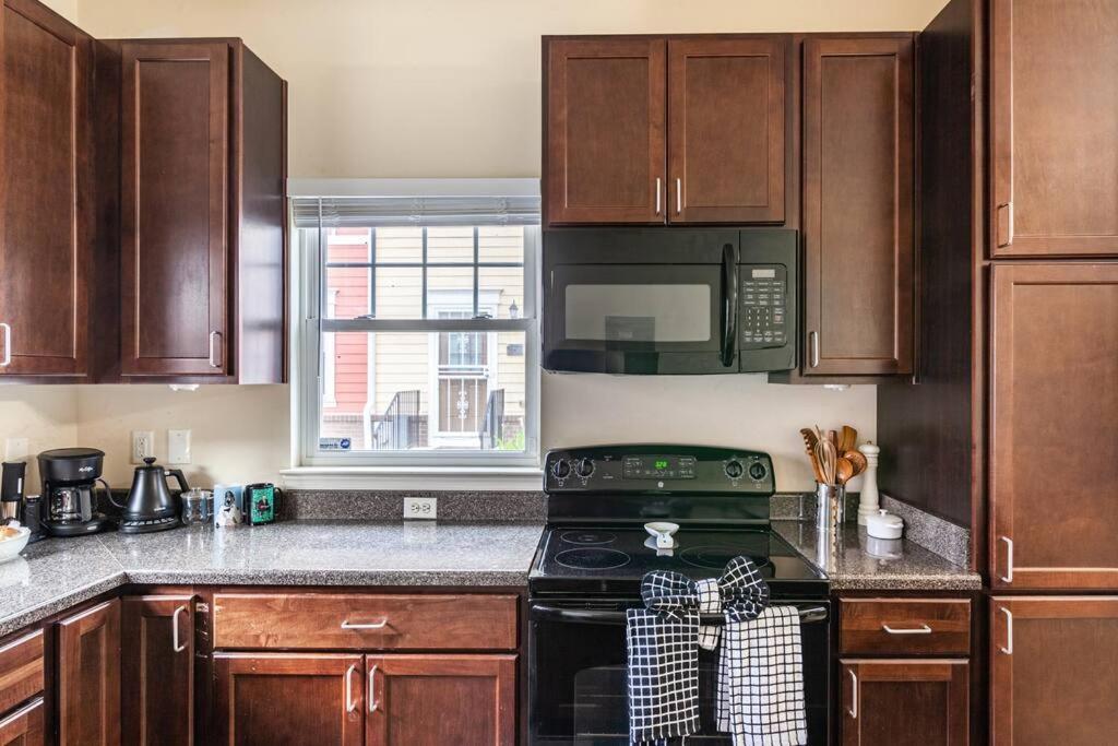 Cozy Dc Loft Washington