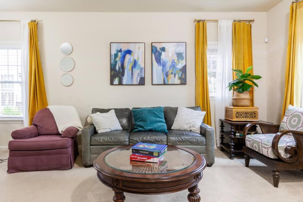 Cozy Dc Loft *