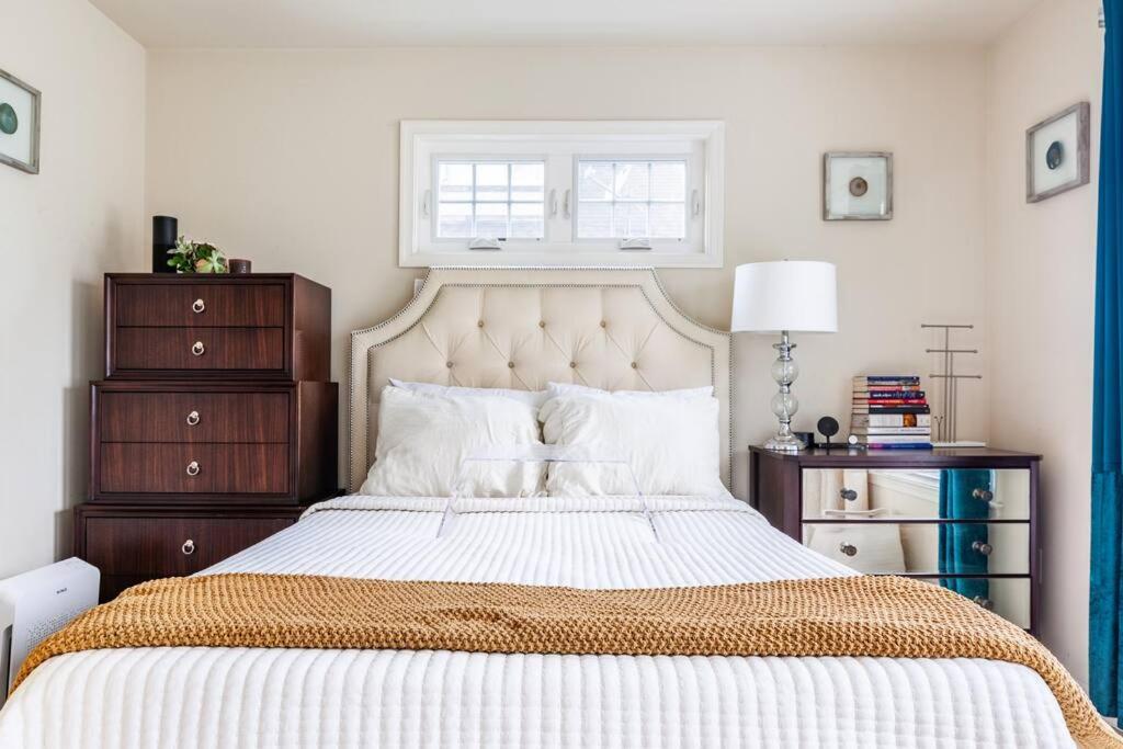 Cozy Dc Loft Washington