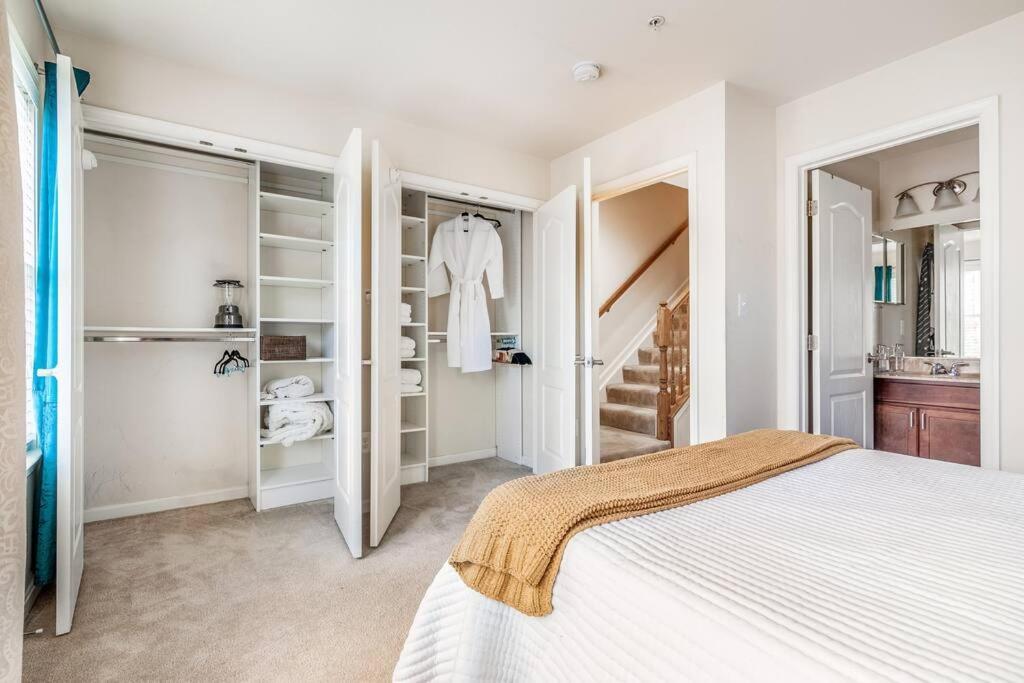 Cozy Dc Loft
