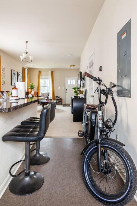 Cozy Dc Loft Holiday home *