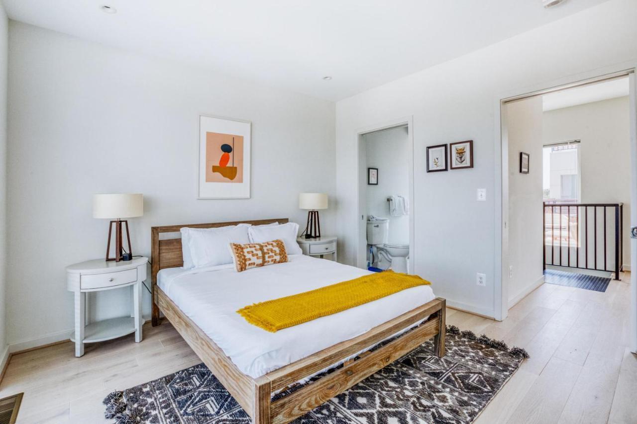 Apartment H Street 2br W Wd Nr Restaurants Wdc-760 *