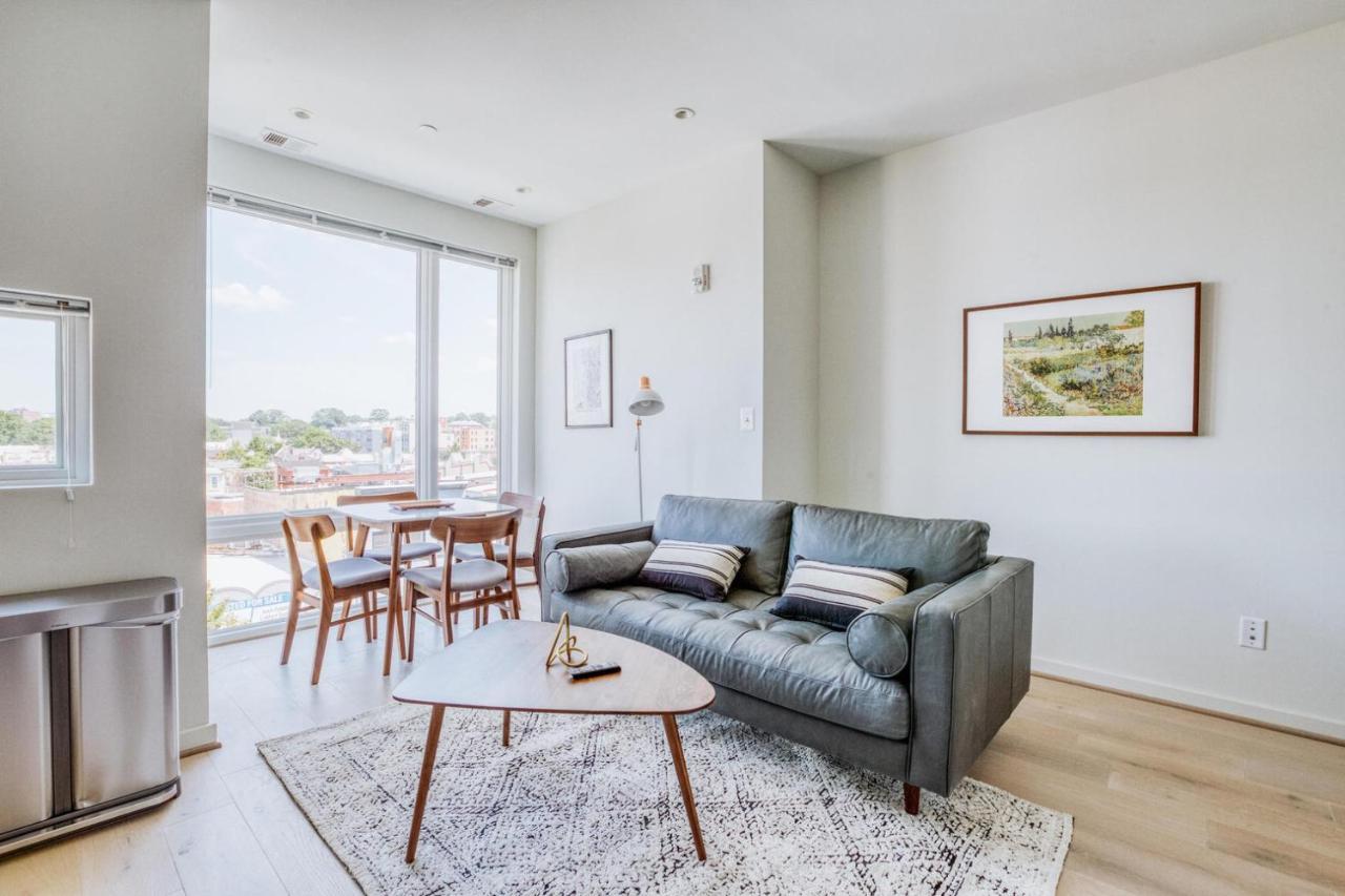 Apartment H Street 2br W Wd Nr Restaurants Wdc-760