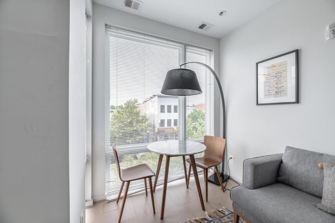 Apartment H Street 1br W Wd Nr Light Rail Station Wdc-756