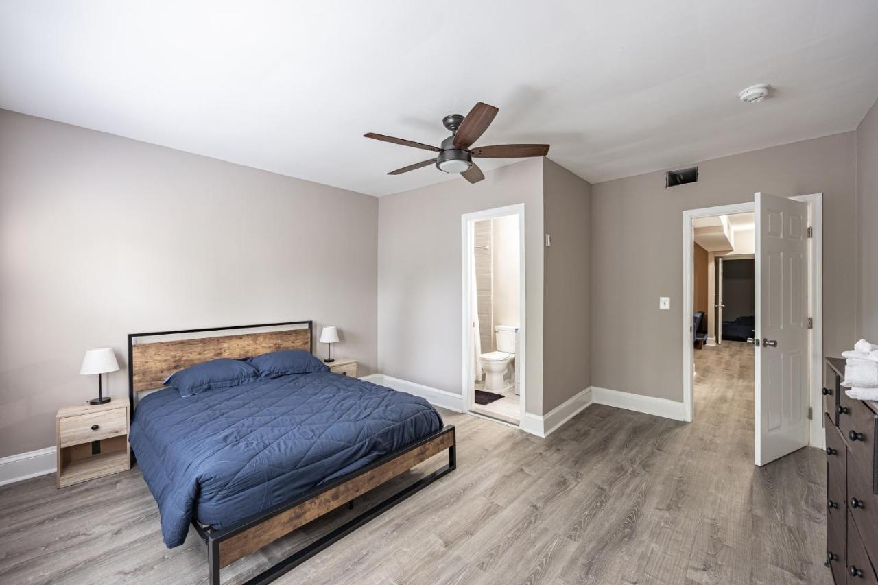 Modern Updated Near Downtown * Washington
