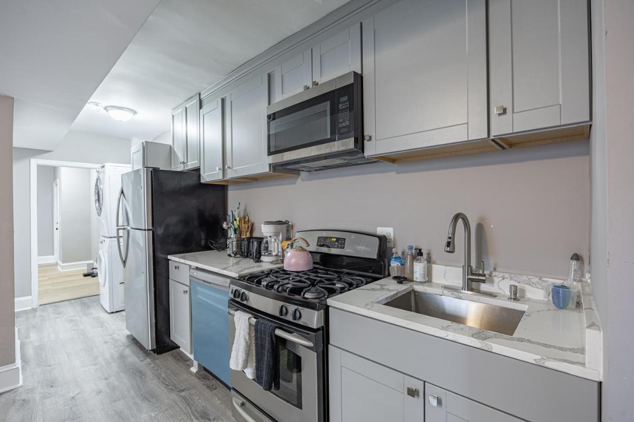Apartment Modern Updated Near Downtown Washington