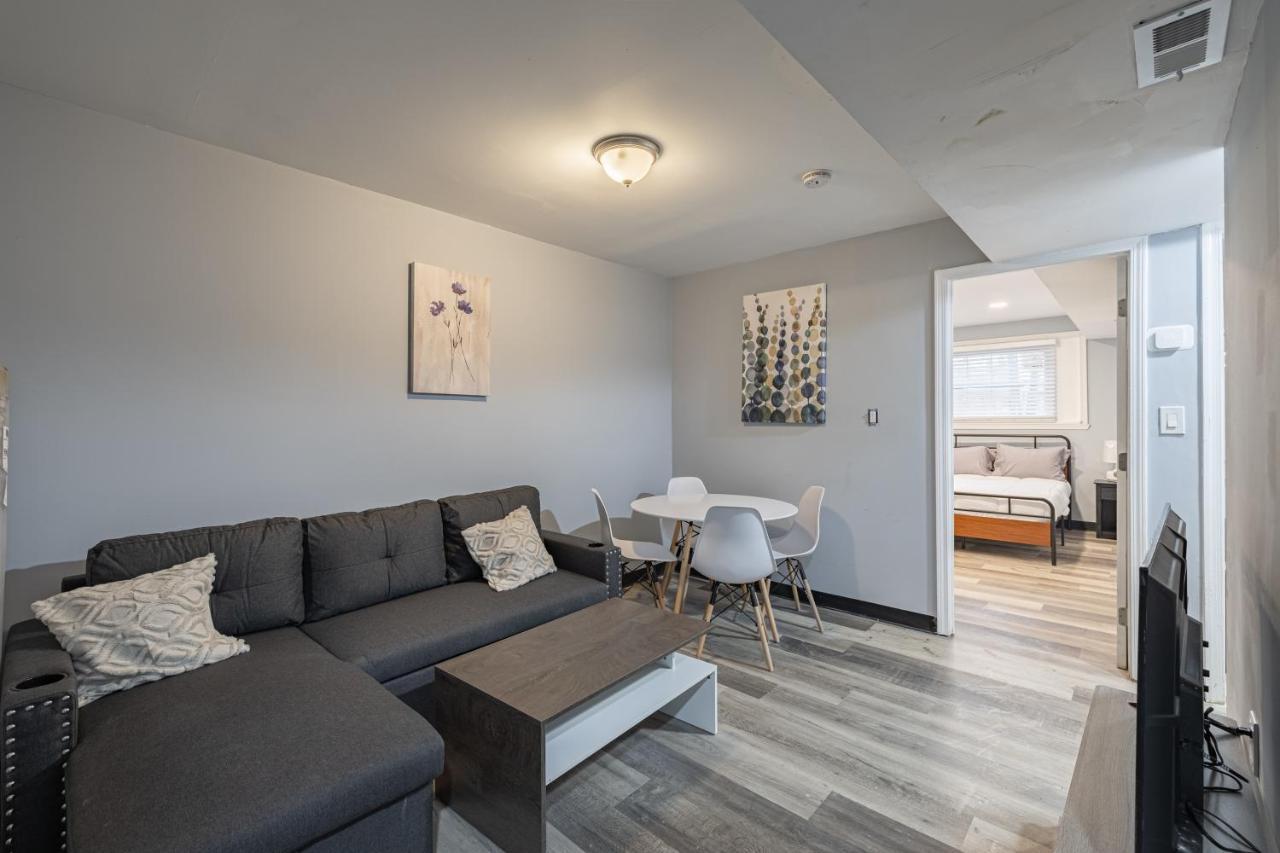 Modern New Building 2 Bedroom Near Sites * Washington