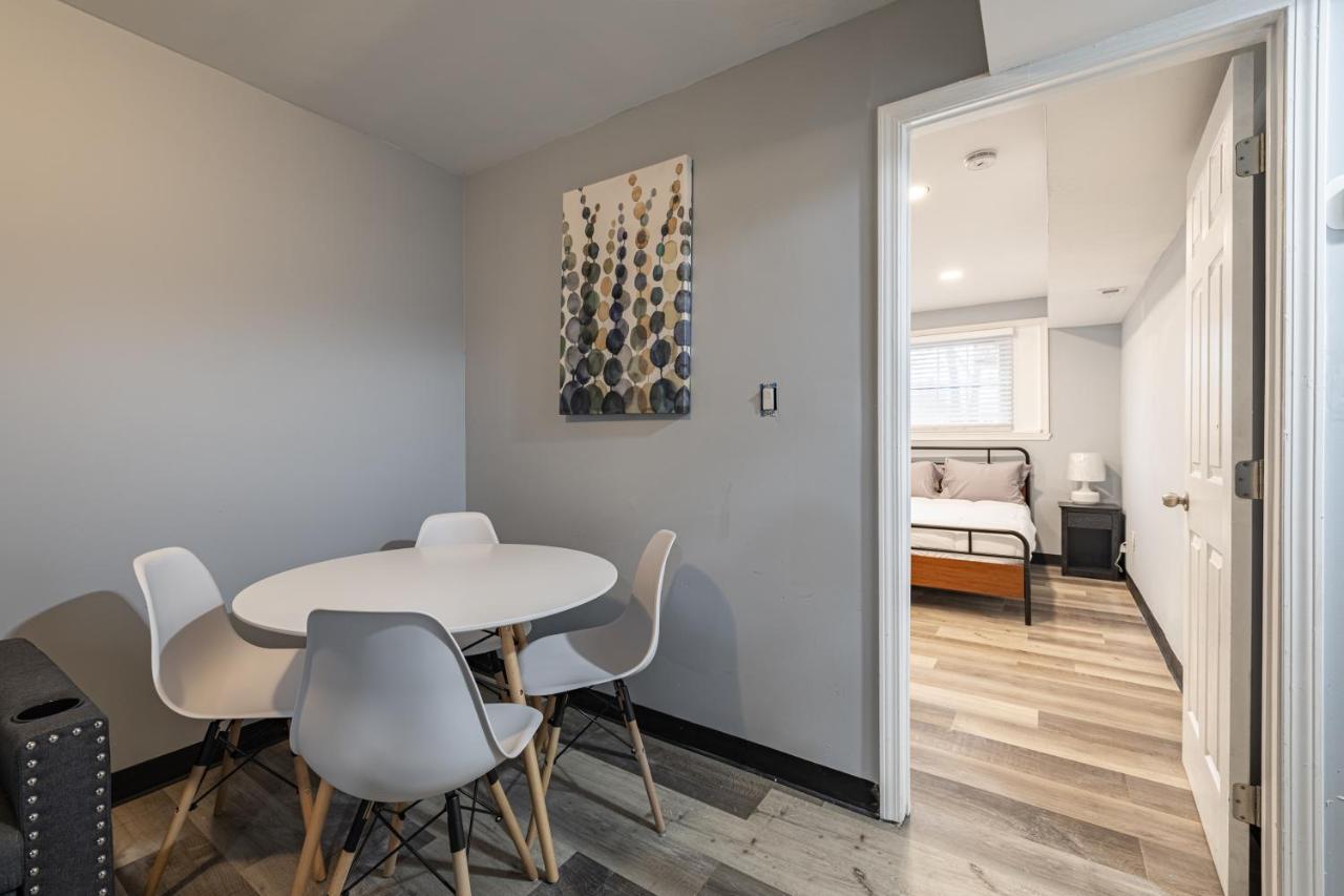 Modern New Building 2 Bedroom Near Sites Apartment Washington