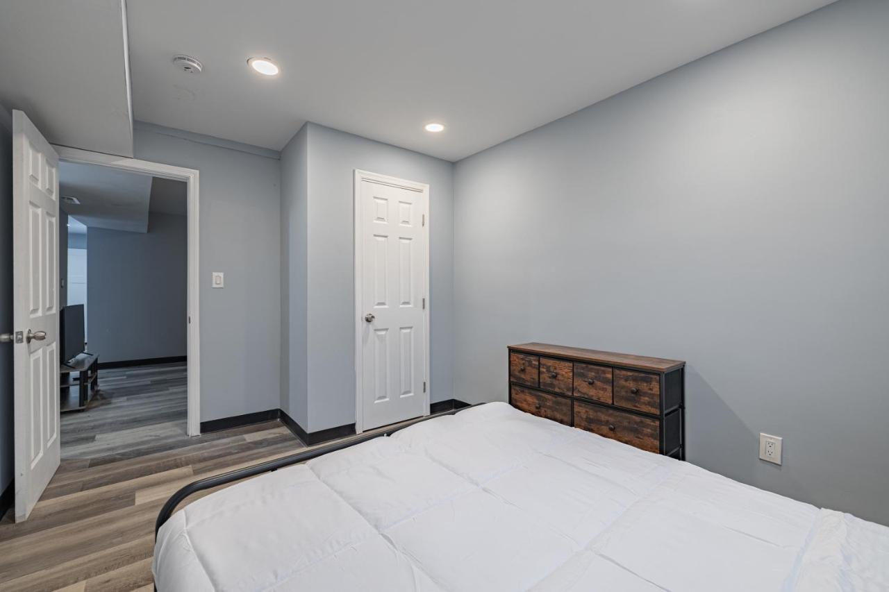Apartment Modern New Building 2 Bedroom Near Sites