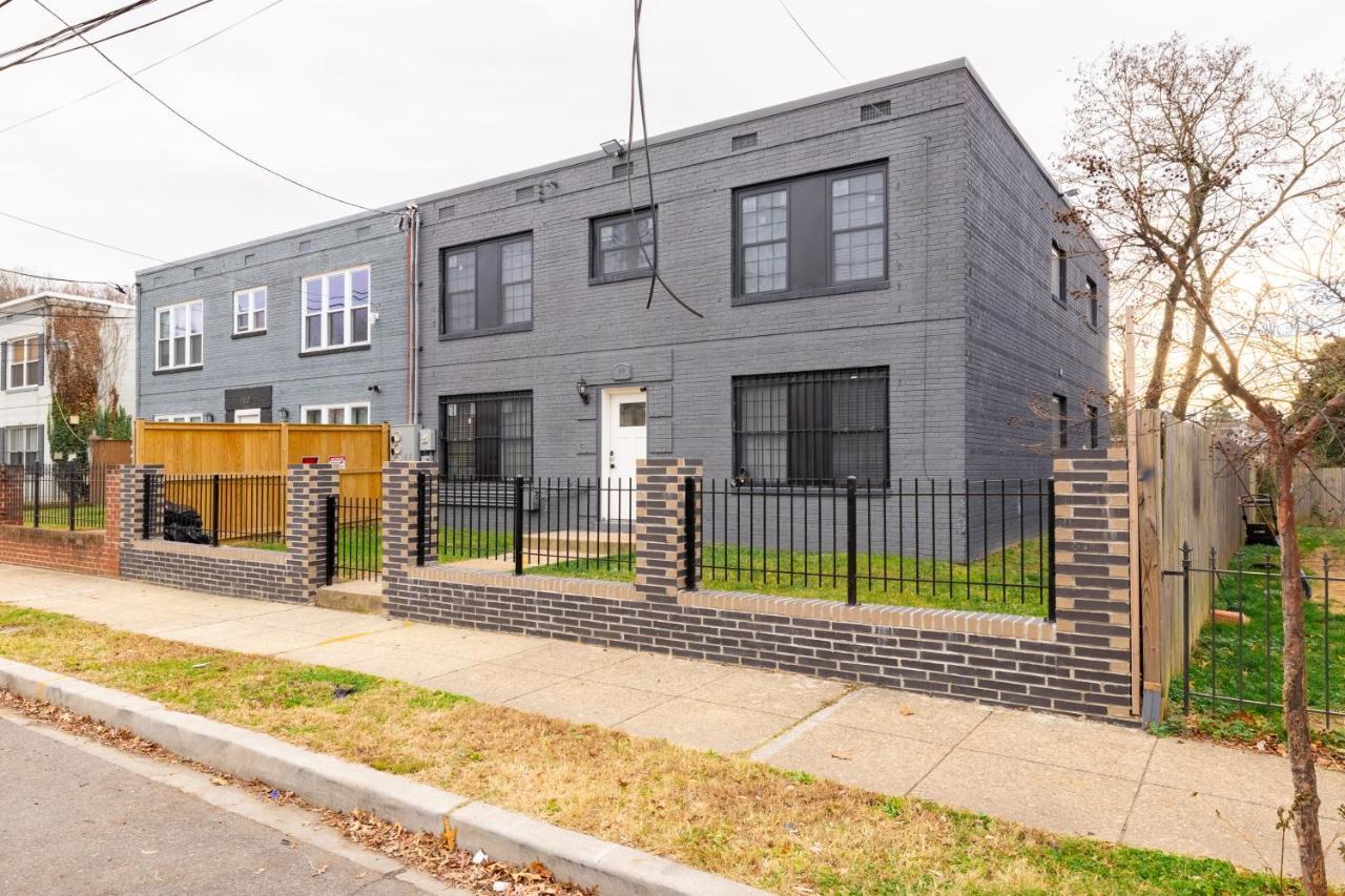 Apartment Modern New Building 2 Bedroom Near Sites Washington
