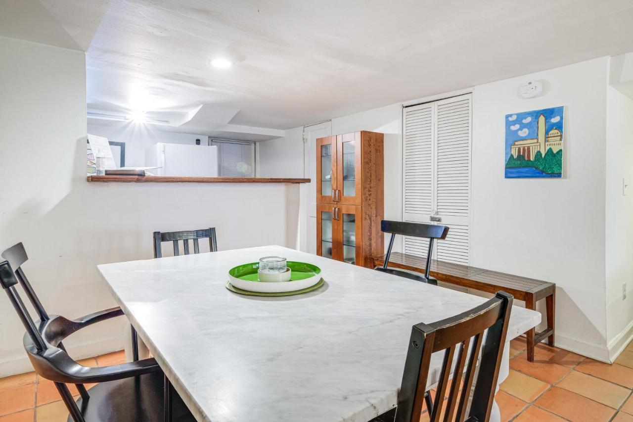 Dc With Smart Tv 2 Mi To National Mall! Apartment *