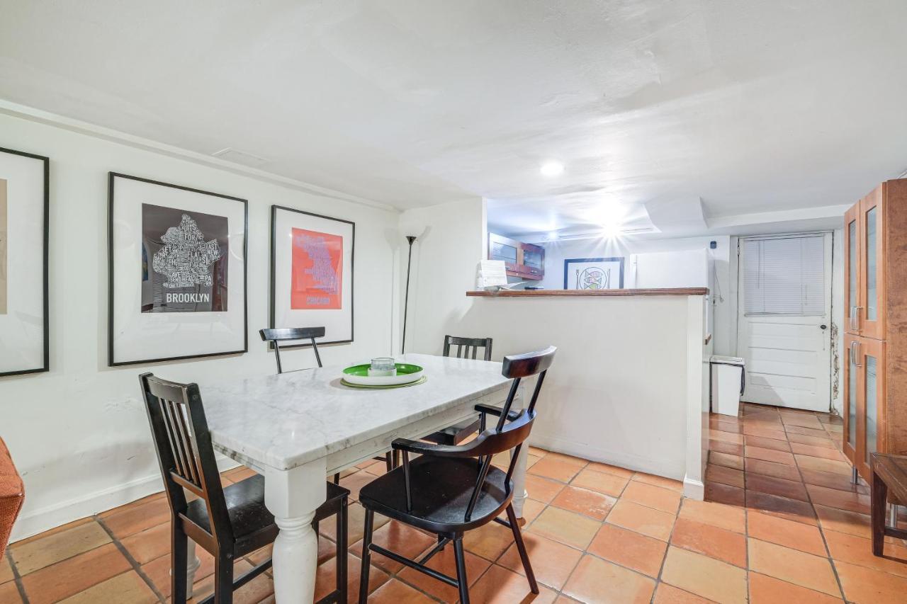 Apartment Dc With Smart Tv 2 Mi To National Mall! *