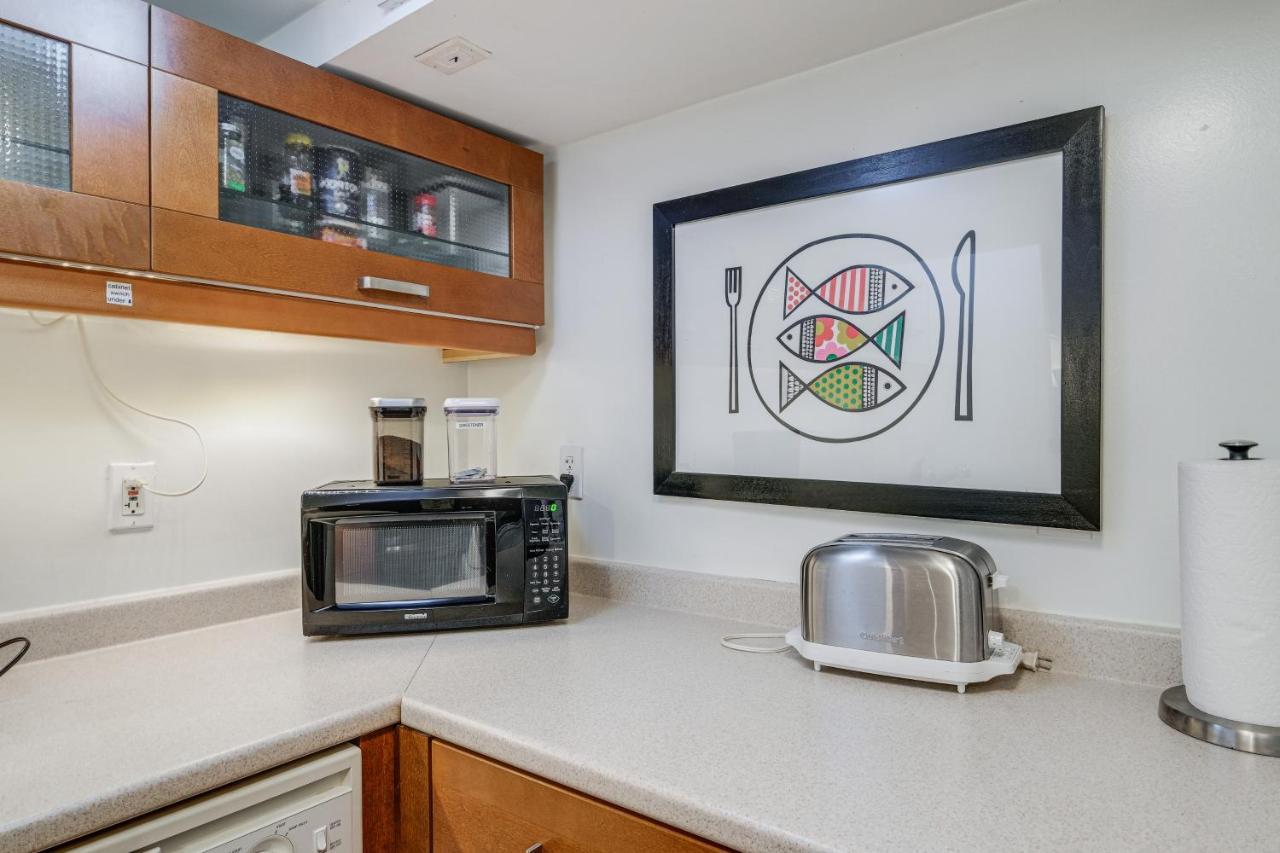 Apartment Dc With Smart Tv 2 Mi To National Mall! Washington