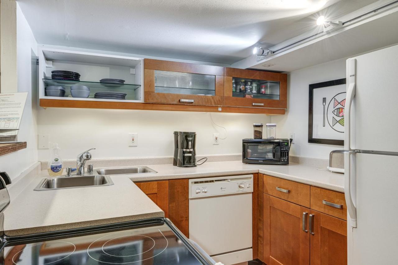 Apartment Dc With Smart Tv 2 Mi To National Mall! Washington