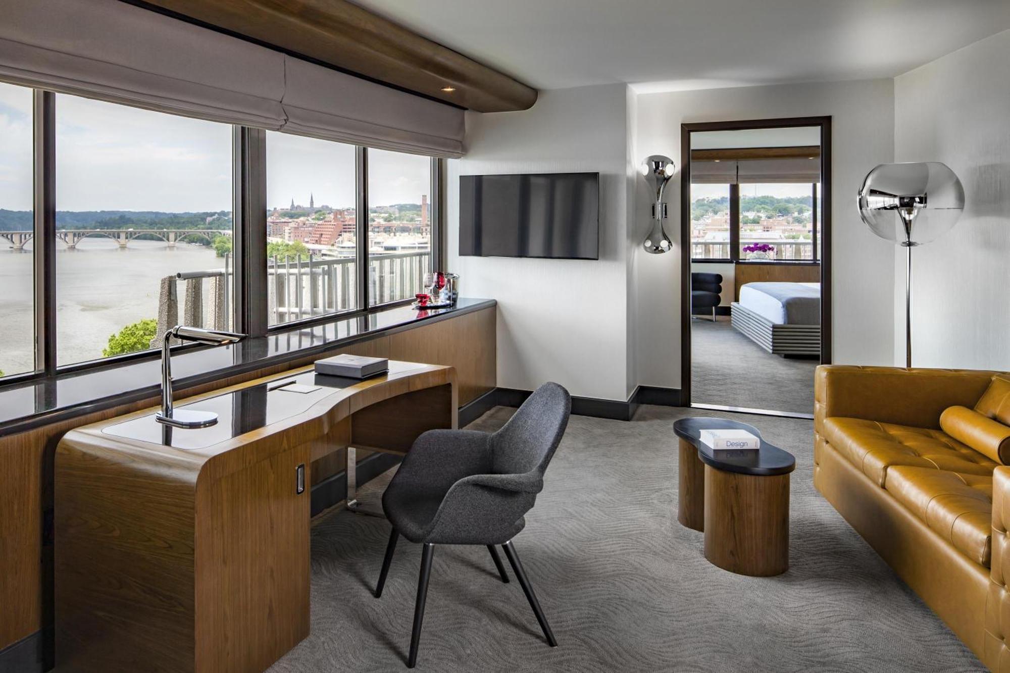 The Watergate Georgetown 5* Washington