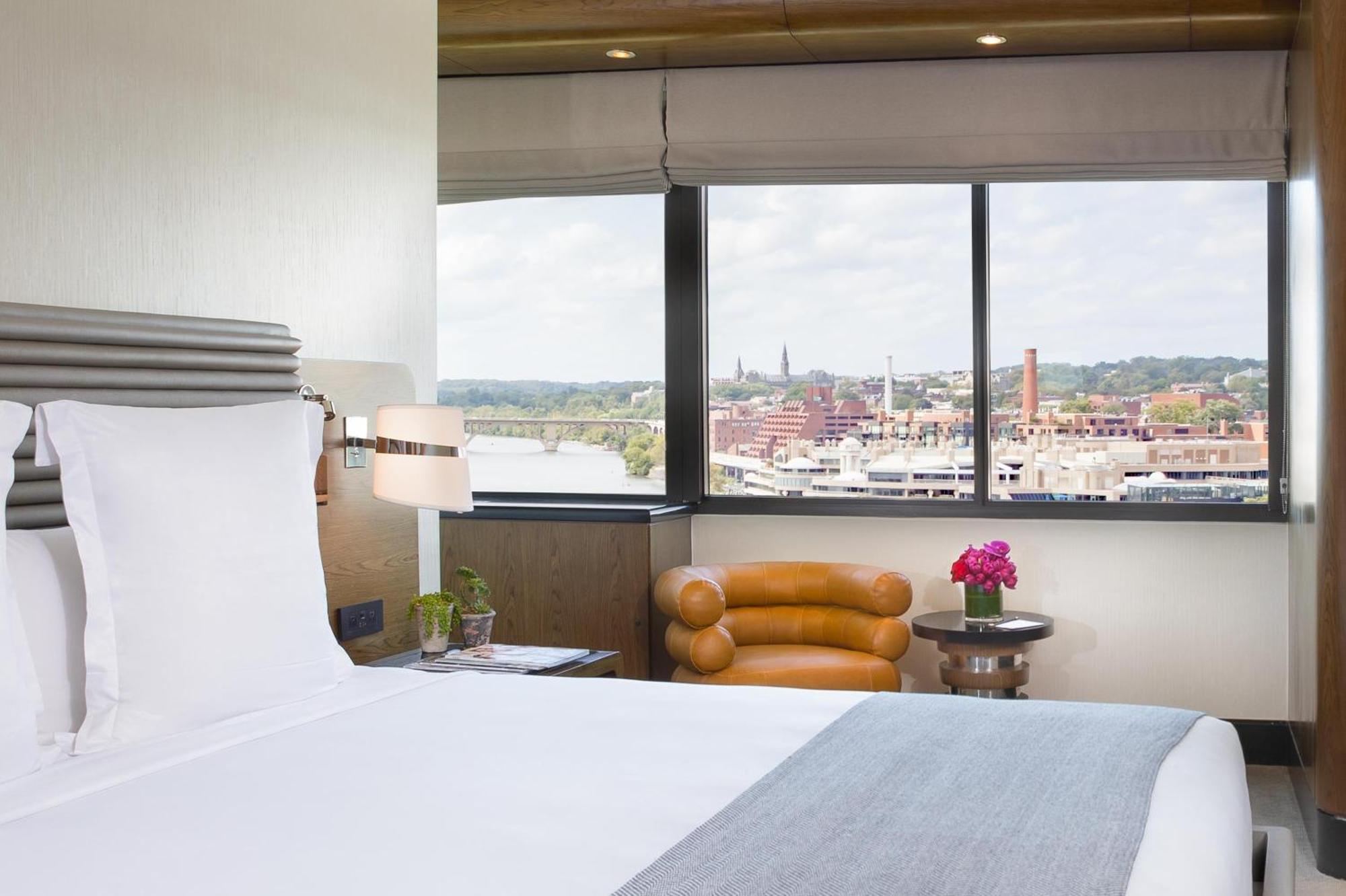 The Watergate Georgetown Hotel