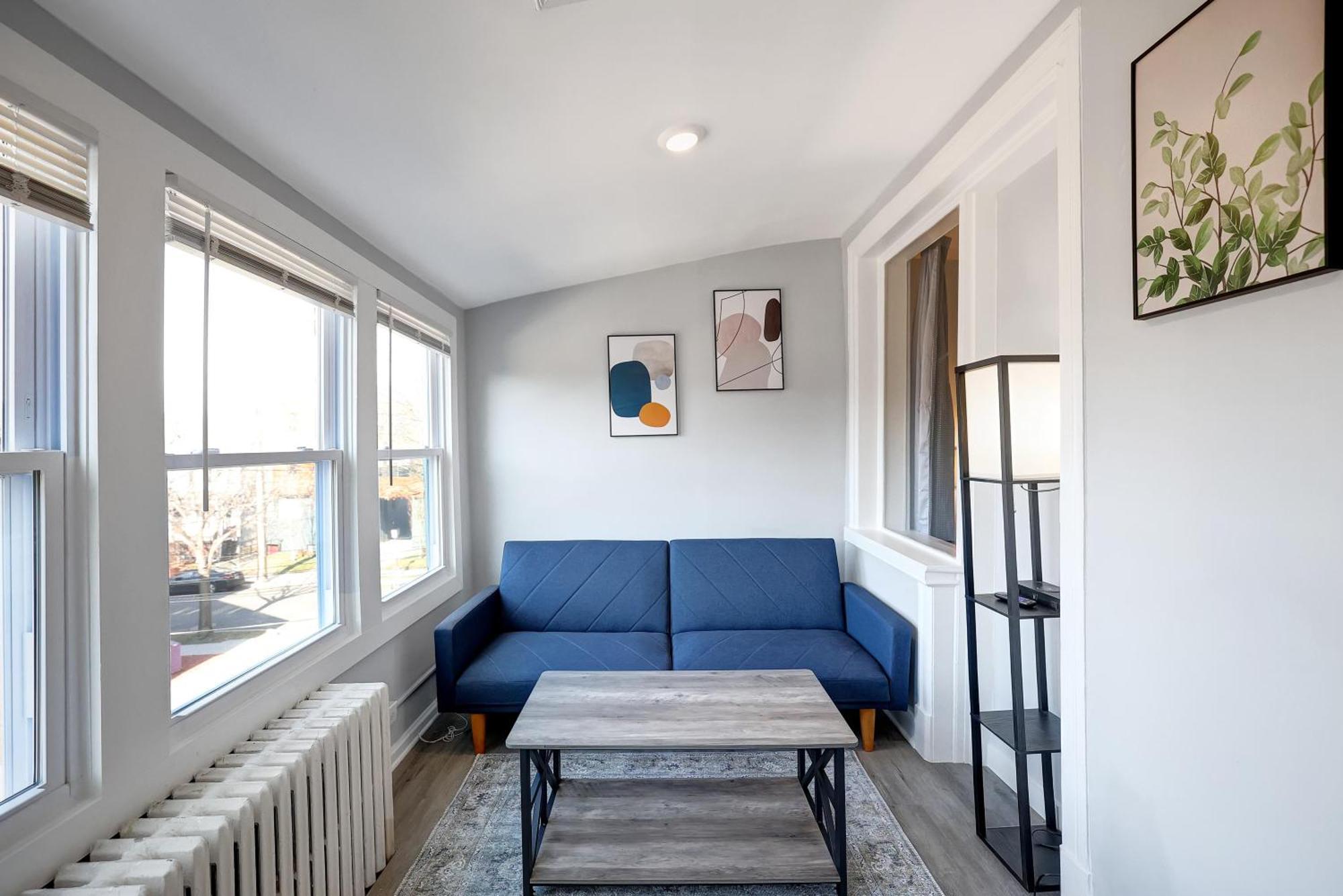 Spacious Brookland Holiday home Washington