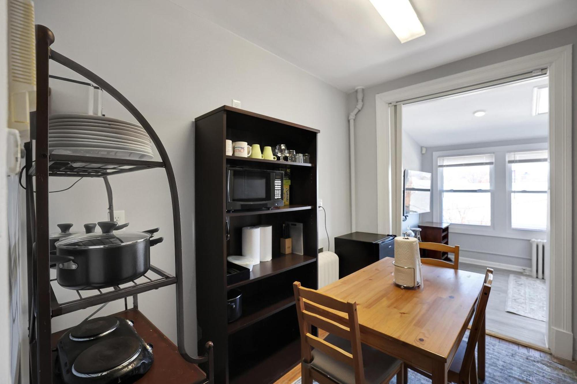 Spacious Brookland Washington
