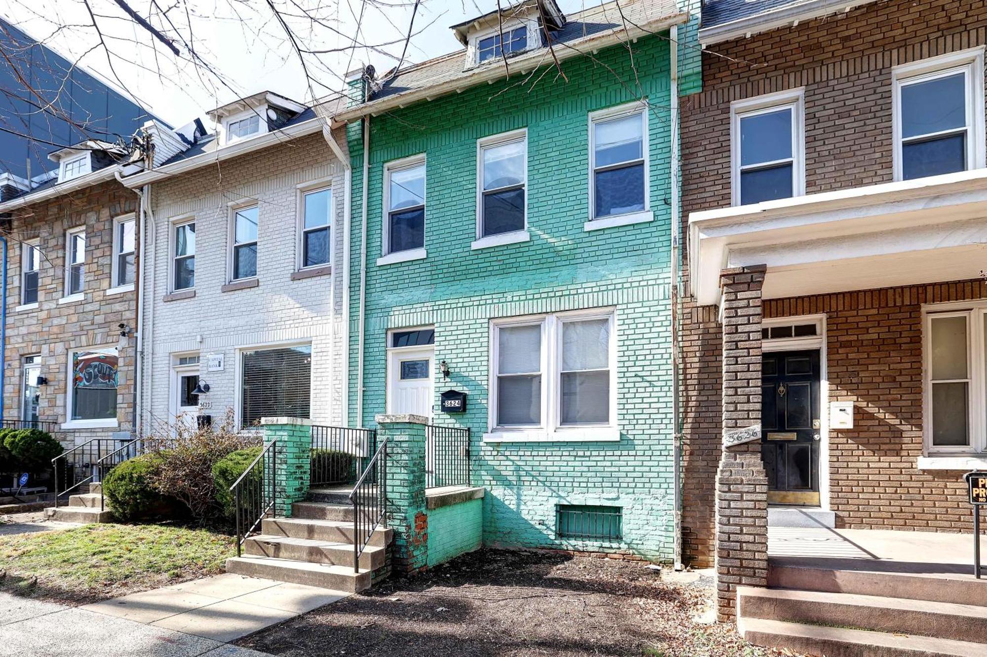 Spacious Brookland Holiday home Washington