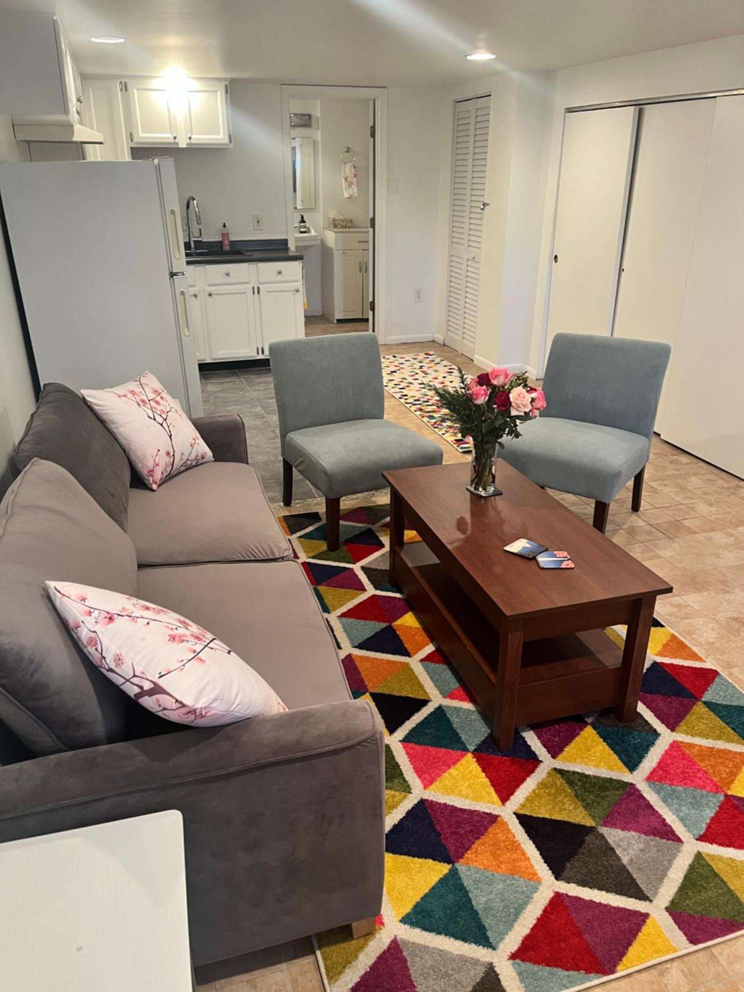 Logan Circle Living Guest house Washington