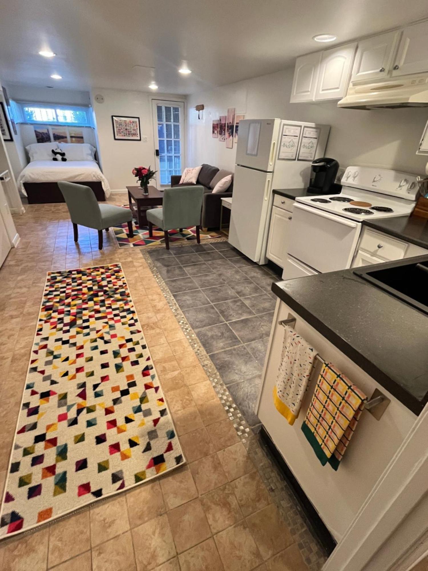 Logan Circle Living Washington