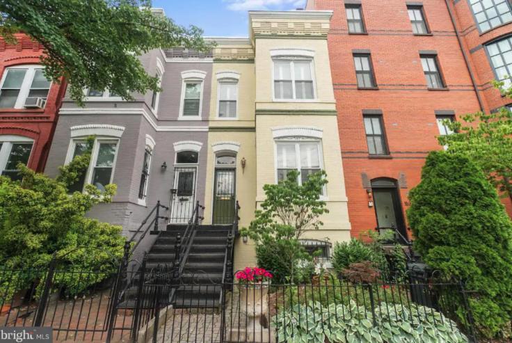 Logan Circle Living Washington