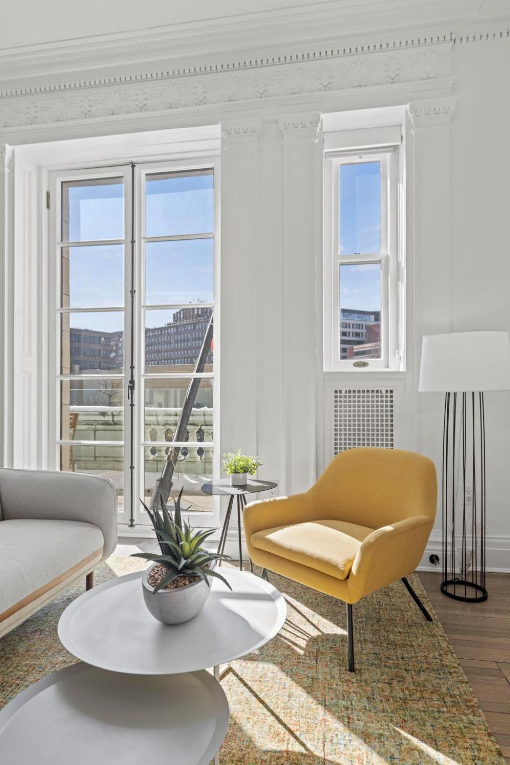 Aparthotel Placemakr Dupont Circle