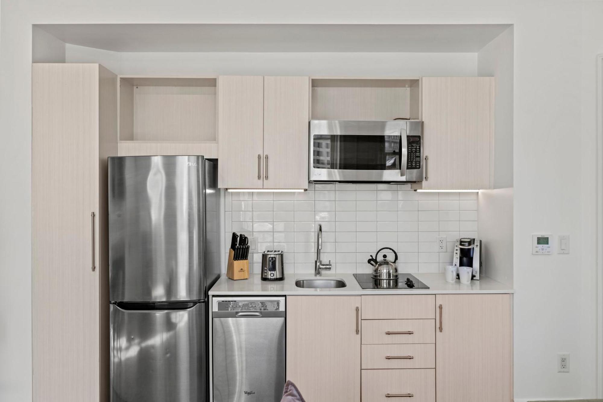 Placemakr Dupont Circle Aparthotel