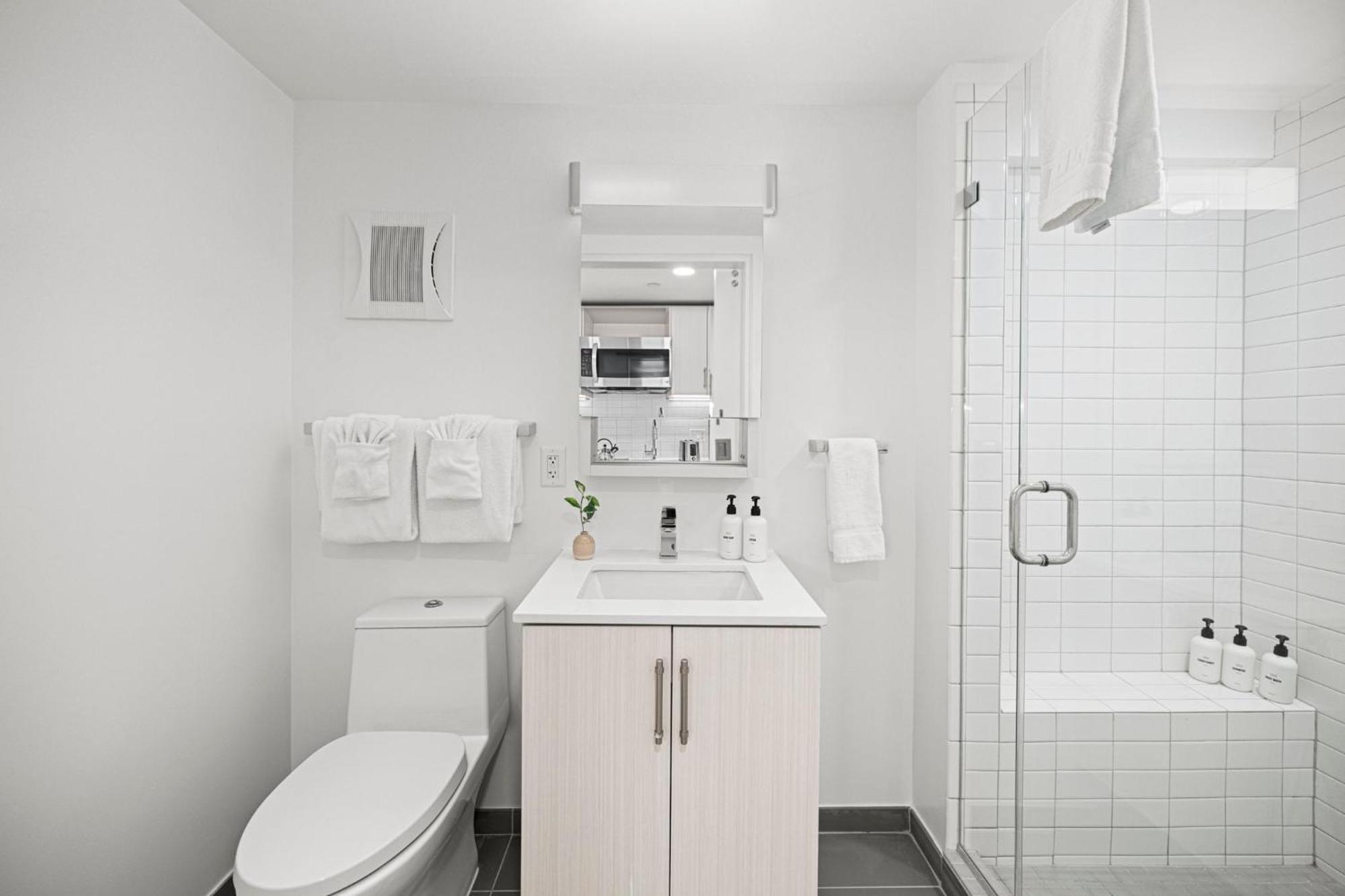 Aparthotel Placemakr Dupont Circle 4*