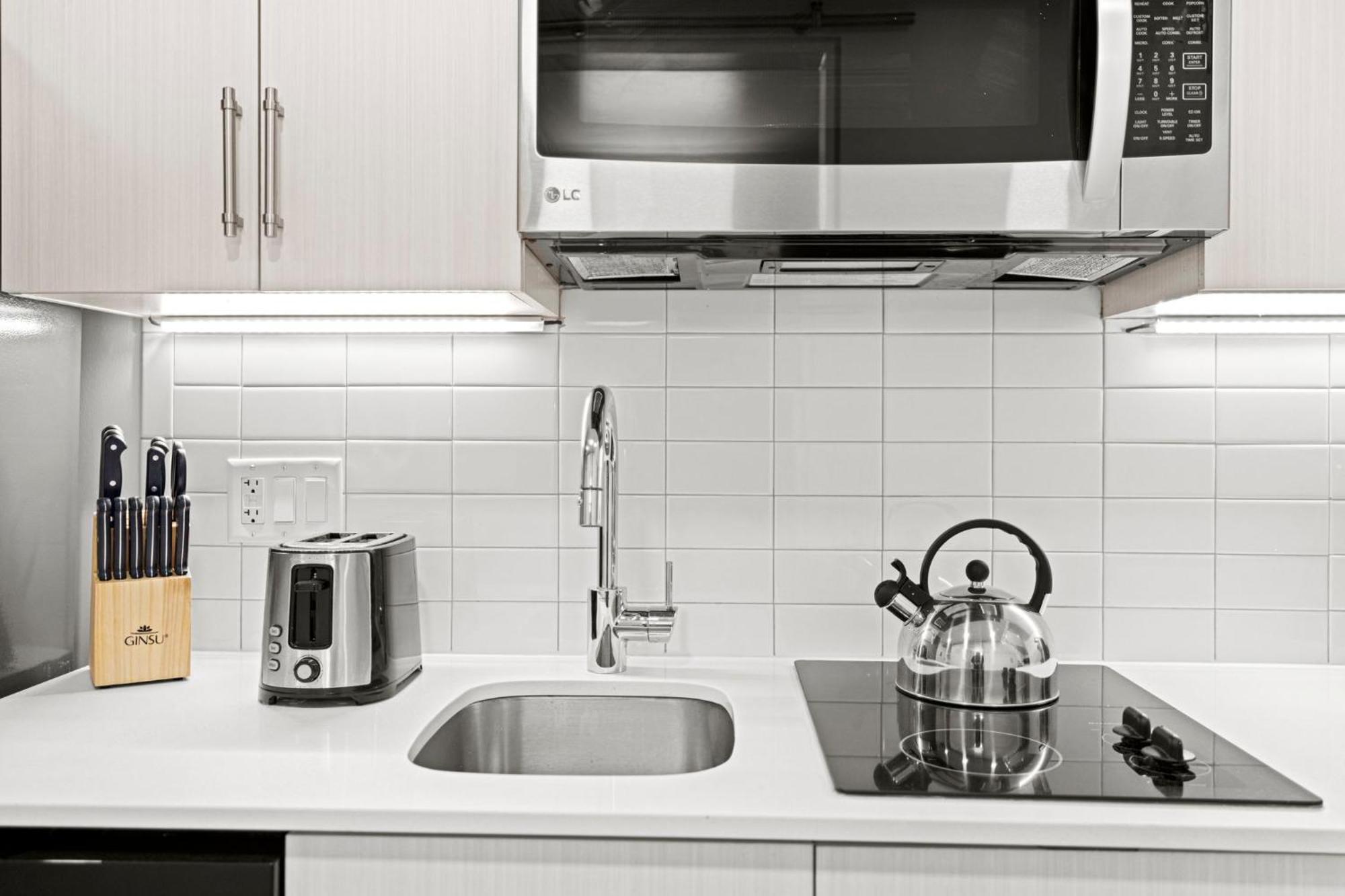 Aparthotel Placemakr Dupont Circle Washington