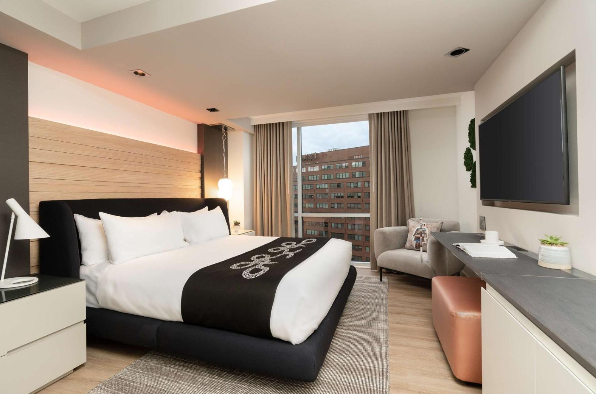 Hotel Zena Dc