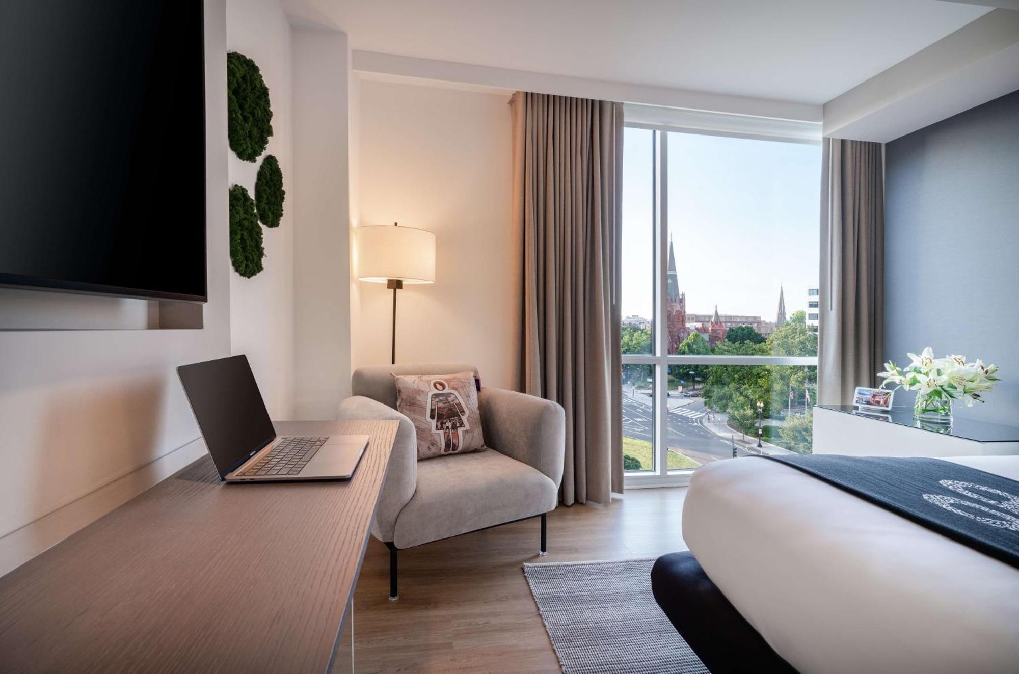 Zena Dc Hotel