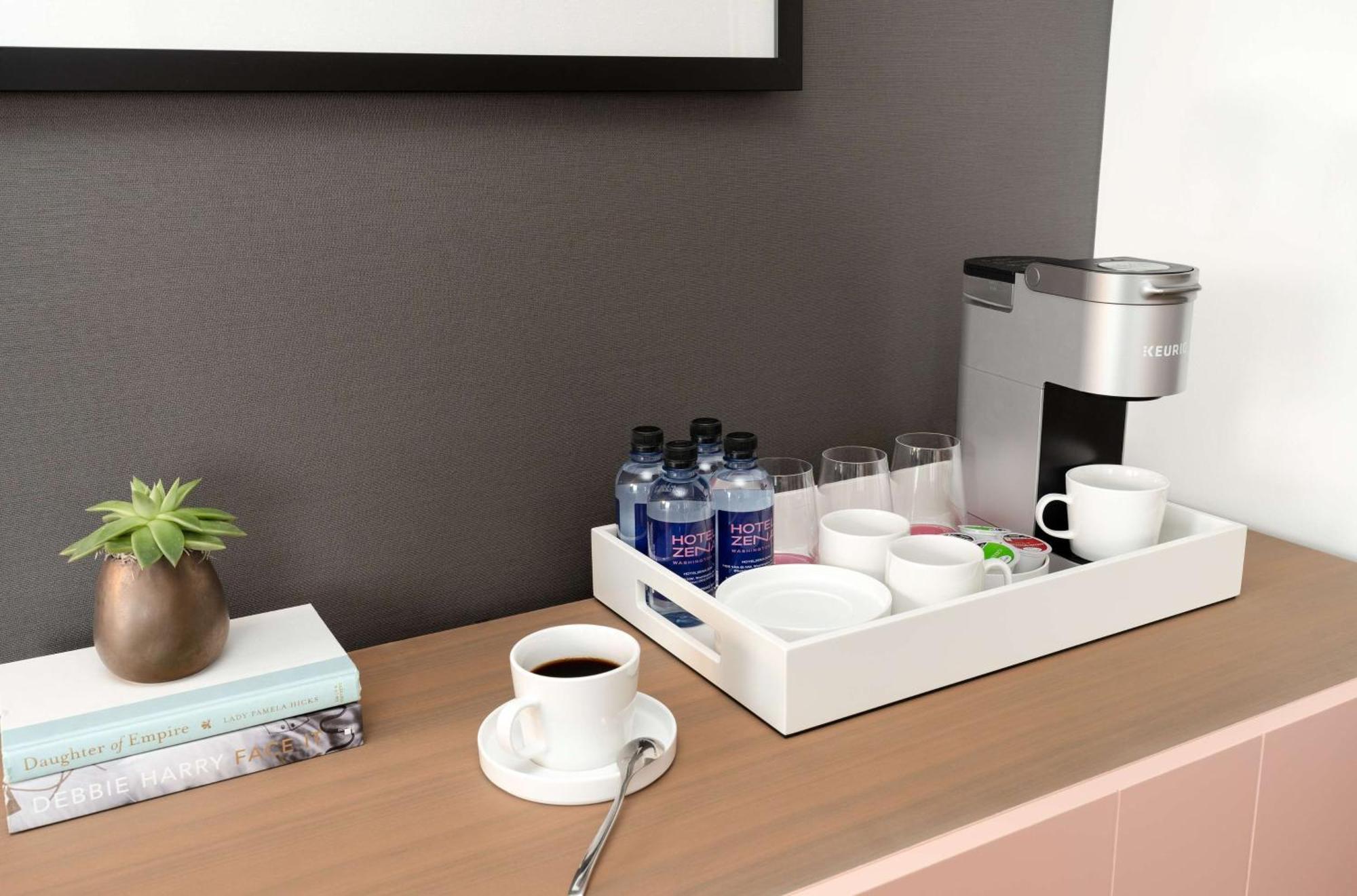 Zena Dc Hotel 4*