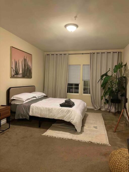Apartment Charming Bedroom & Parking *